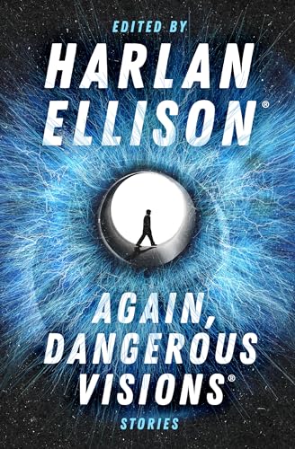 Again, Dangerous Visions book cover