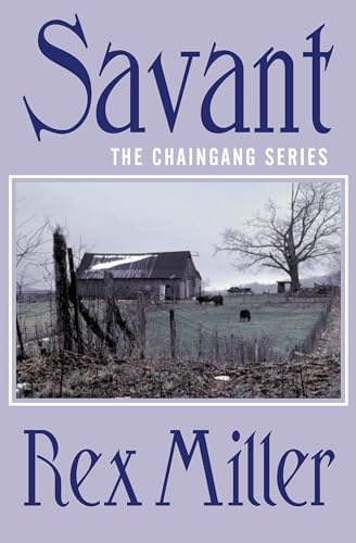 Savant book cover