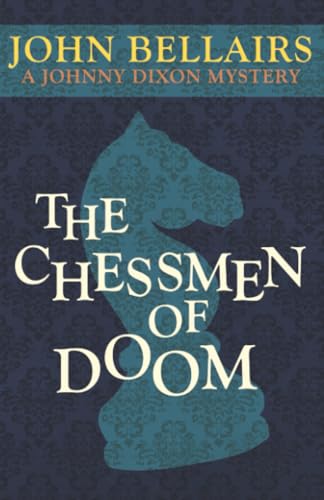 The Chessmen of Doom (By: Edward Gorey) cover