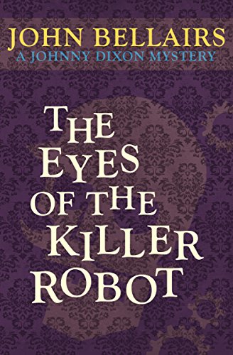The Eyes of the Killer Robot book cover