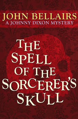 The Spell of the Sorcerer's Skull book cover
