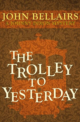 The Trolley to Yesterday book cover