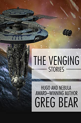The Venging book cover
