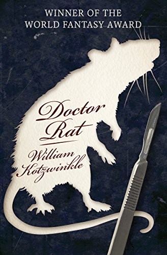 Doctor Rat book cover