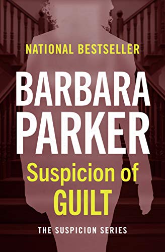 Suspicion of Guilt book cover