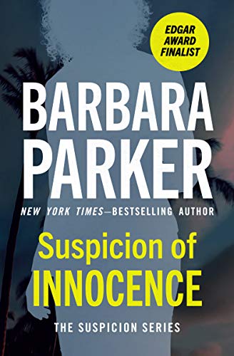 Suspicion of Innocence book cover