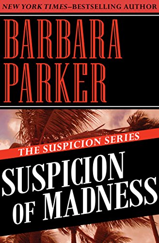 Suspicion of Madness book cover