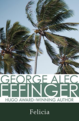 Felicia book cover