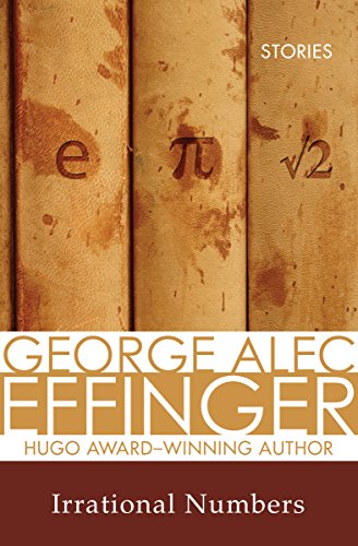 Irrational Numbers book cover