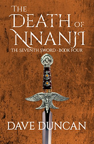 The Death of Nnanji book cover