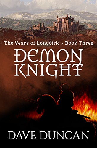 Demon Knight book cover