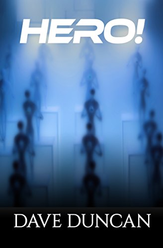 Hero! book cover