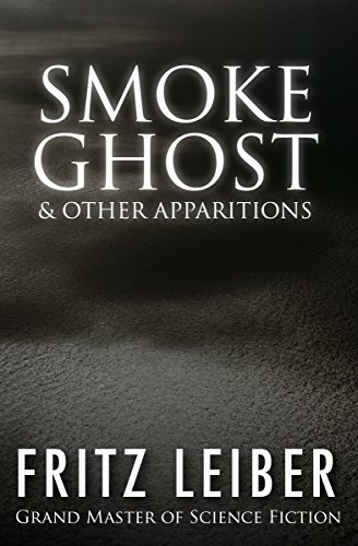 Smoke Ghost book cover
