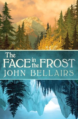 The Face in the Frost book cover
