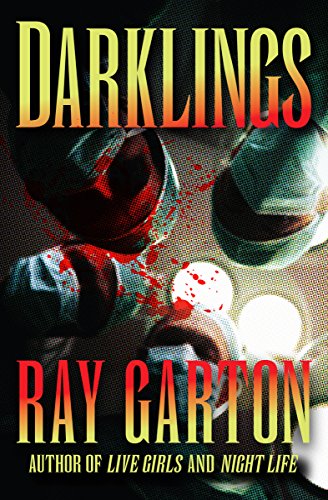 Darklings book cover