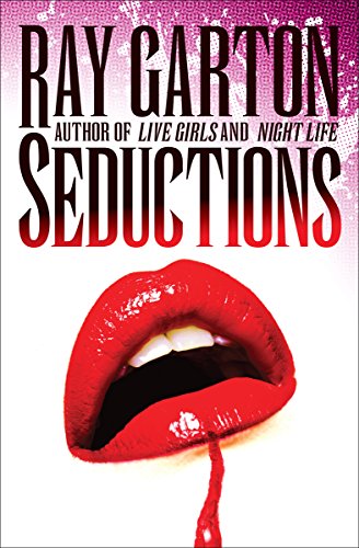 Seductions book cover