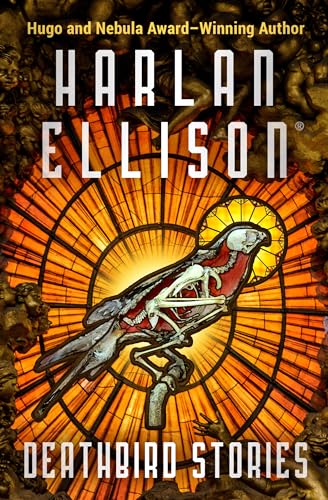 The Deathbird book cover
