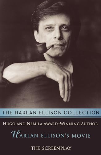 Harlan Ellison's Movie book cover
