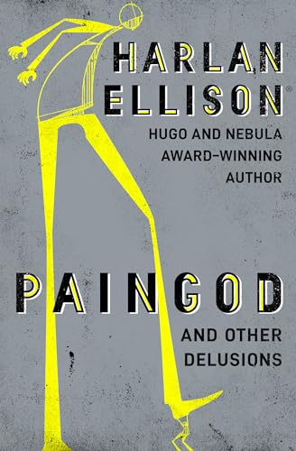 Paingod and Other Delusions book cover