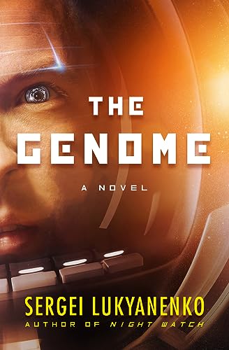The Genome book cover