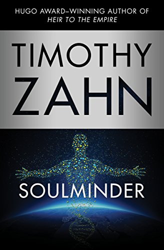 Soulminder book cover