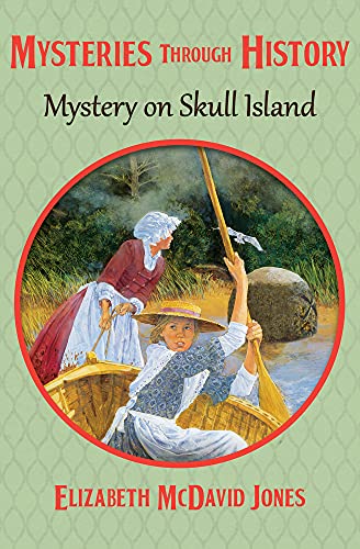 Cover of Mystery on Skull Island