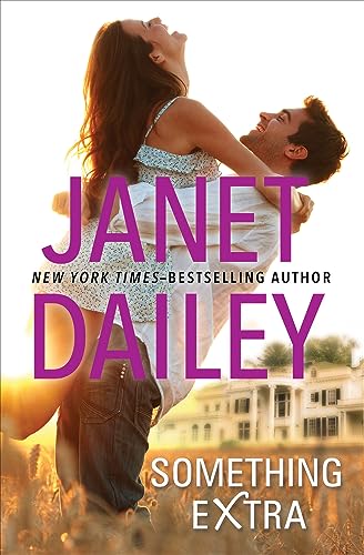 Something Extra book cover