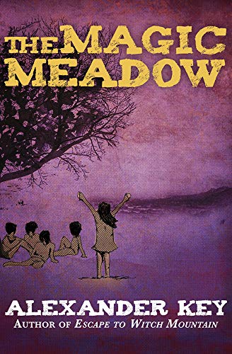 Cover of Magic Meadow