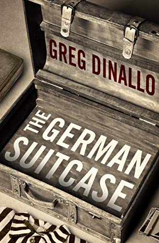 The German Suitcase book cover