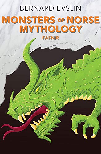 Cover of Monsters of Norse Mythology