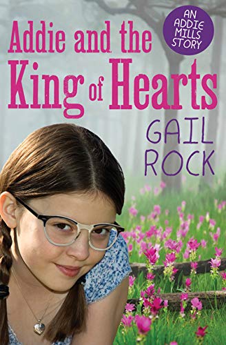 Cover of Addie and the King of Hearts