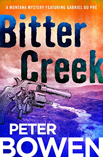 Bitter Creek book cover