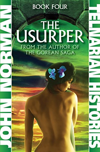 The Usurper book cover