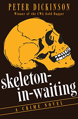 Skeleton-In-Waiting book cover