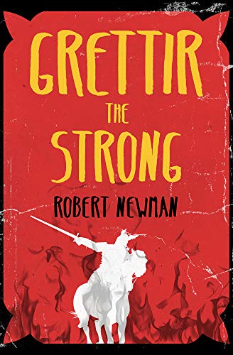 Cover of Grettir the Strong
