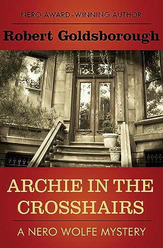 Archie in the Crosshairs book cover