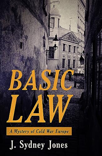 Basic Law book cover