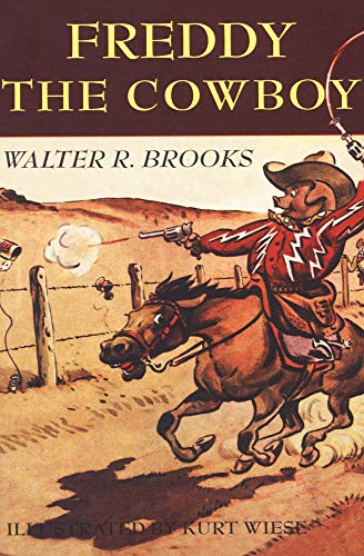 Cover of Freddy the Cowboy