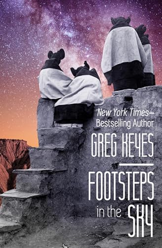 Footsteps in the Sky cover