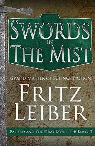 Swords in the Mist book cover