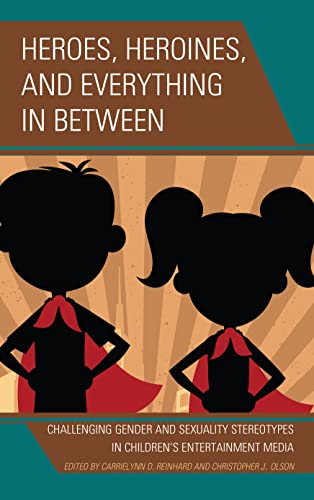 Cover of Heroes, Heroines, and Everything in Between