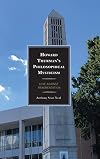 Howard Thurman's Philosophical Mysticism: Love against Fragmentation