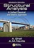 Structural Analysis A Unified Classical And Matrix Approach Seventh Edition