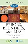 Errors, Blunders, and Lies: How to Tell the Difference