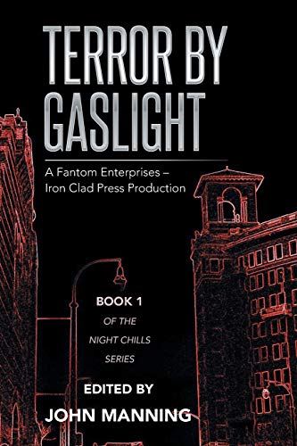 Terror by Gaslight book cover