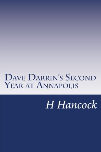 Cover of Dave Darrin's Second Year at Annapolis