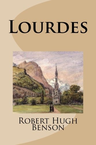 Lourdes book cover