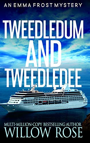 Tweedledum and Tweedledee book cover