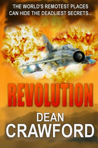 Revolution book cover