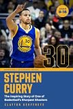 Book cover for “Stephen Curry”